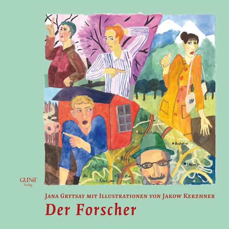 Der Forscher
