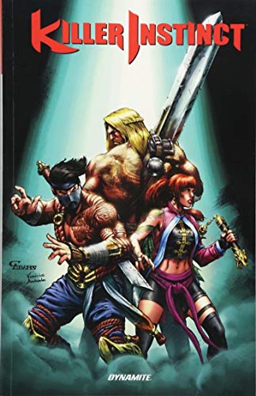 Killer Instinct Vol. 1