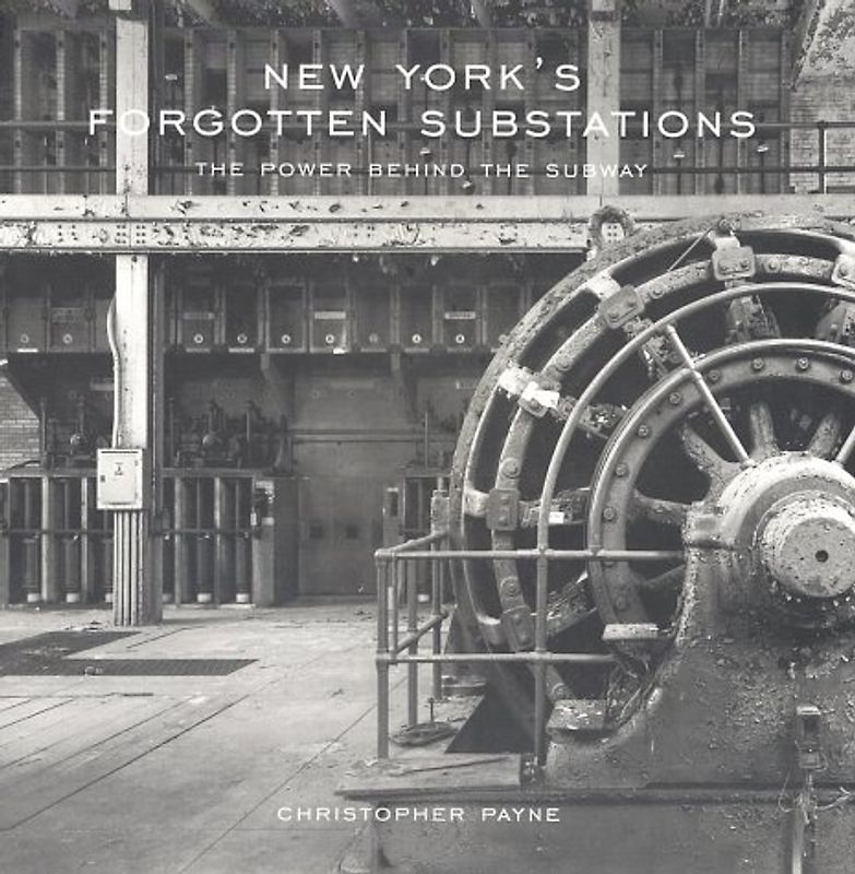 New York's Forgotten Substations