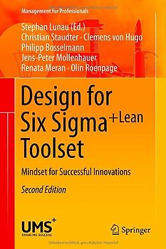 Design for Six Sigma + LeanToolset