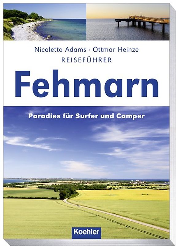 Reiseführer Fehmarn
