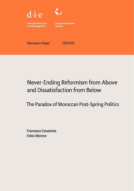 Never-ending reformism from above and dissatisfaction from below