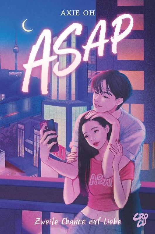 ASAP – Zweite Chance auf Liebe