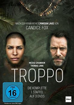 Troppo, Staffel 1 DVD