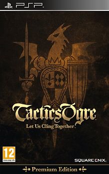 Tactics Ogre - Let Us Cling Together [Premium Edition, Internationale Version] PlayStation Portable