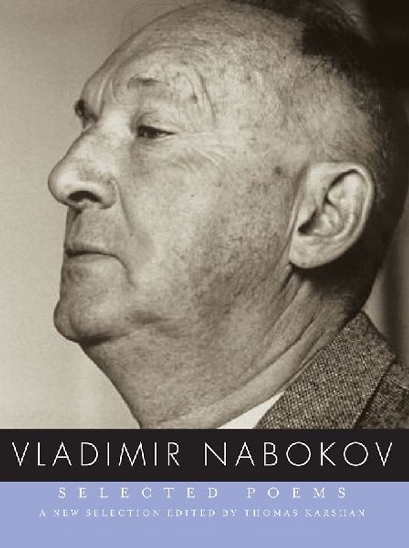 Selected Poems - Vladimir Nabokov