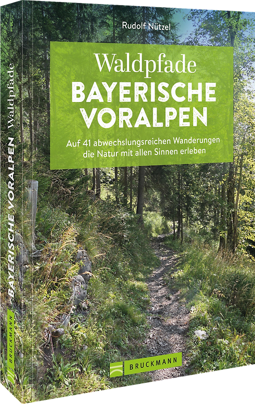 Waldpfade Bayerische Voralpen