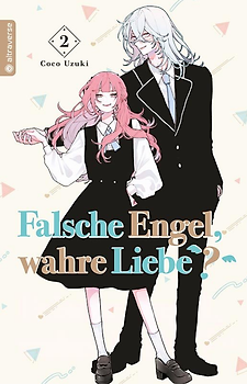 Falsche Engel, wahre Liebe? 02