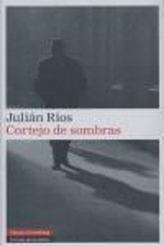 Cortejo de sombras : (la novella de Tamoga)