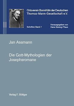 Die Gott-Mythologien der Josephsromane