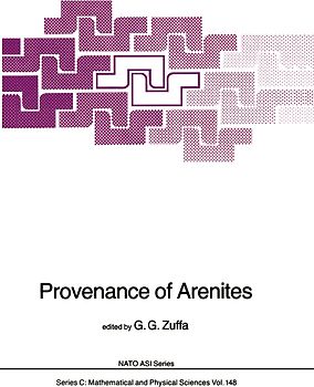 Provenance of Arenites