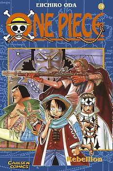 One Piece: Band 019 - Rebellion