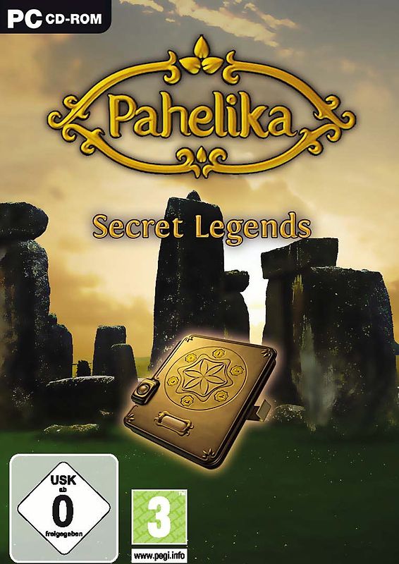 Pahelika: Secret Legends PC Spiele
