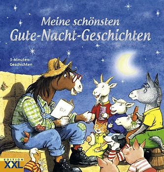 Meine schönsten Gute-Nacht-Geschichten