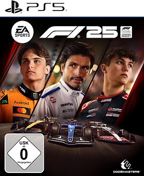 EA SPORTS F1 25 PlayStation 5