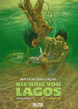 Die Haie von Lagos. Sammelband 1-3