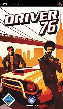 Driver 1976 PlayStation Portable