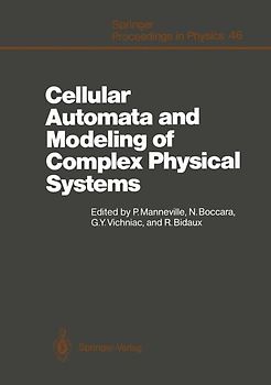 Cellular Automata and Modeling of Complex Physical Systems