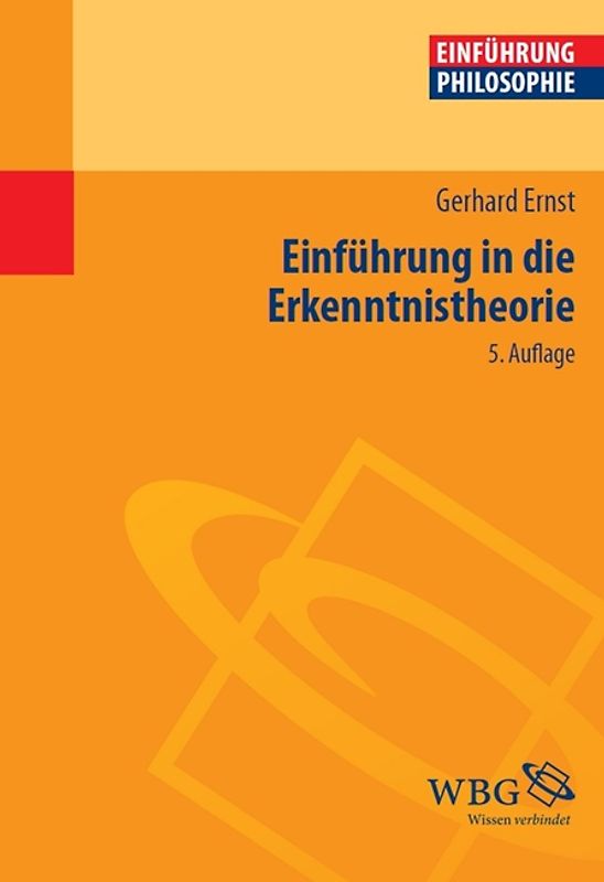 Einführung in die Erkenntnistheorie