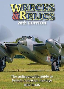 Wrecks and Relics 28th Edition