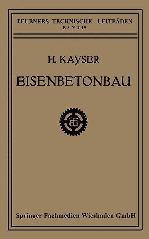 Eisenbetonbau