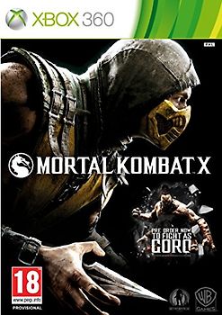 Mortal Kombat X [Internationale Version] Xbox 360