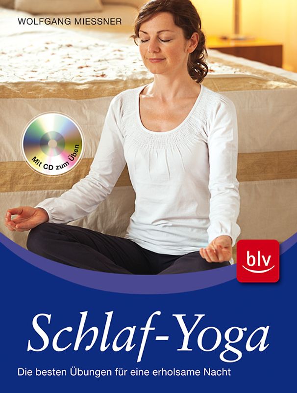 Schlaf-Yoga