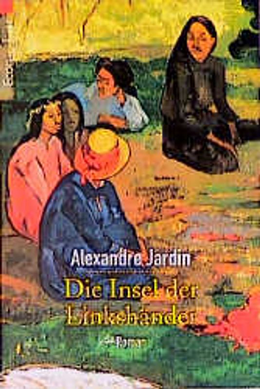 Die Insel der Linkshänder