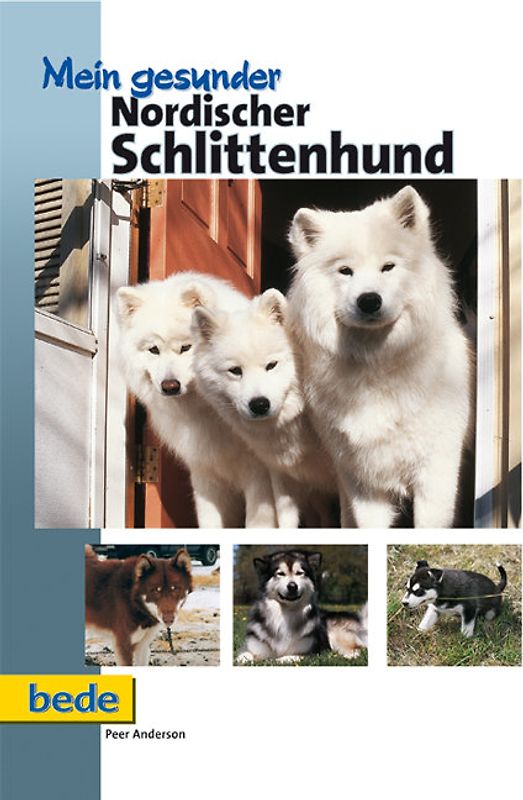 Mein gesunder nordischer Schlittenhund