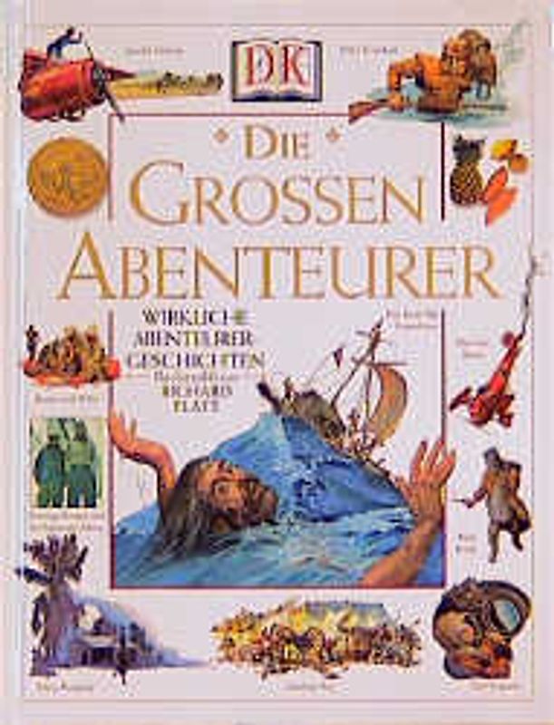 Die grossen Abenteurer