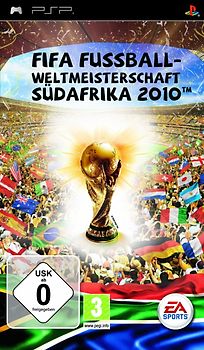 FIFA World Cup 2010: South Africa [Bundle Copy] PlayStation Portable
