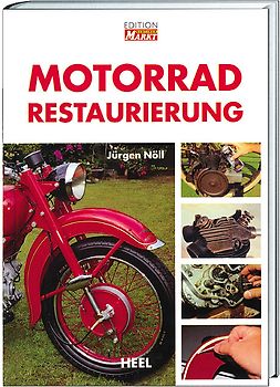 Edition Markt: Motorrad-Restaurierung