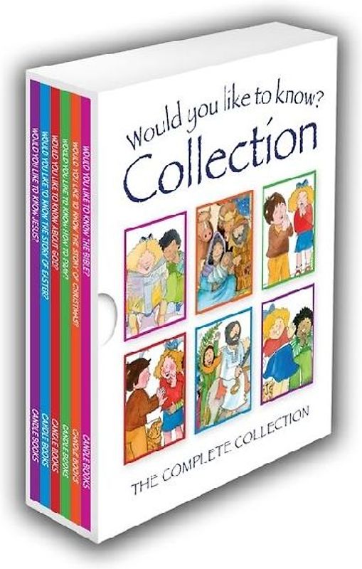 Would You Like to Know? Collection