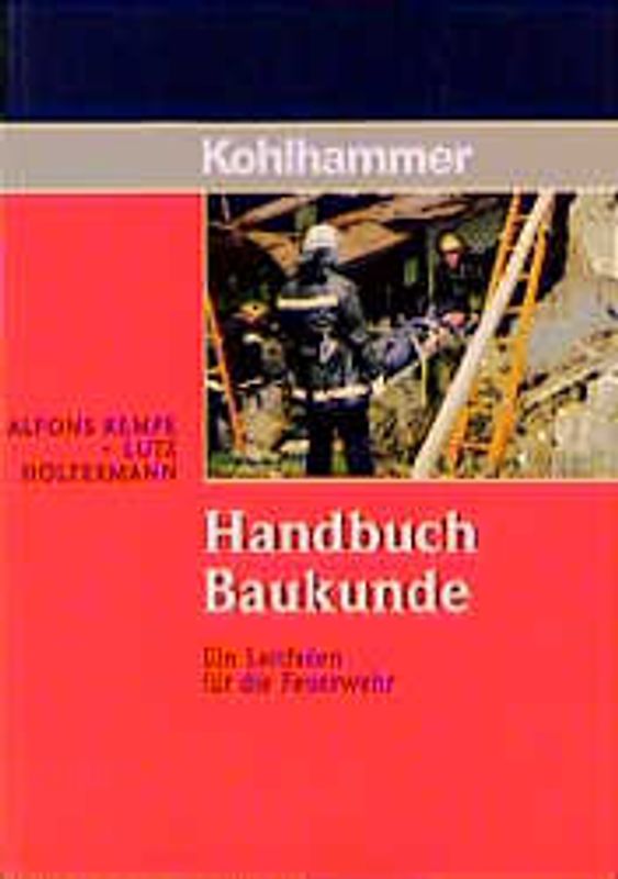 Handbuch Baukunde