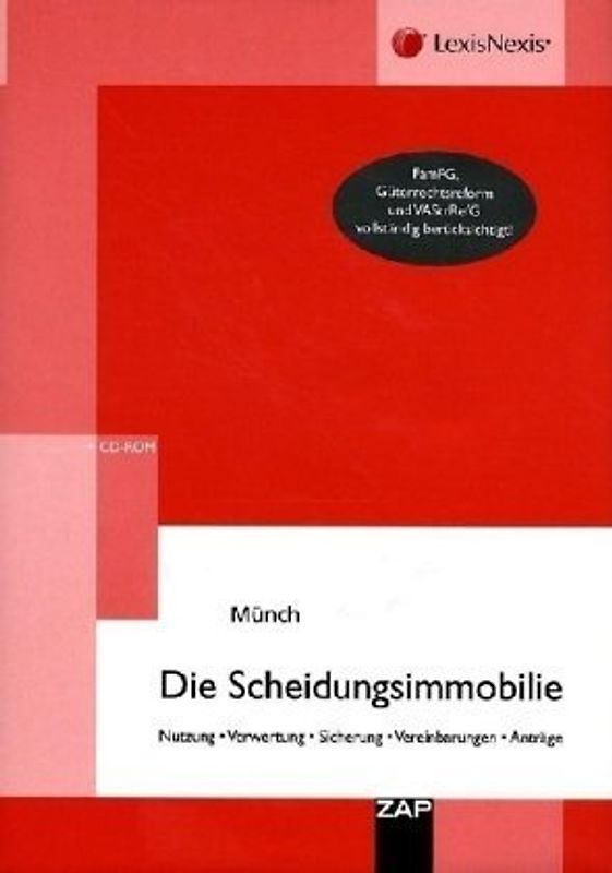 Die Scheidungsimmobilie