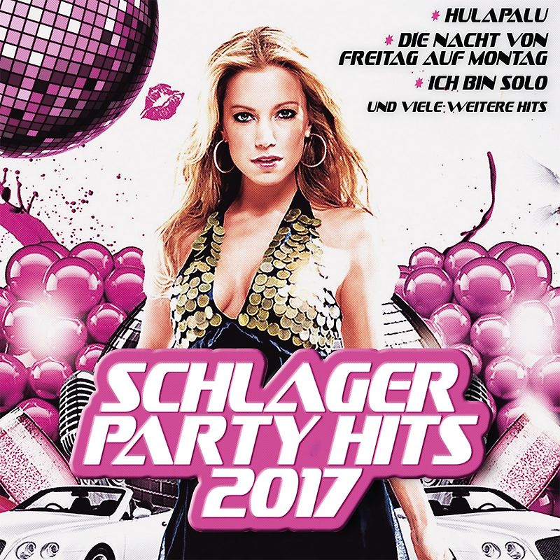 Schlager Party Hits 2017