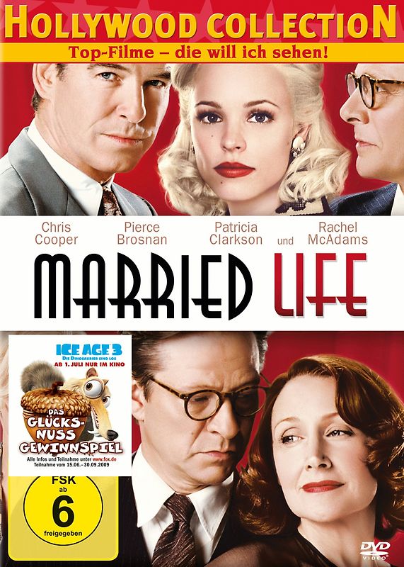 Married Life DVD