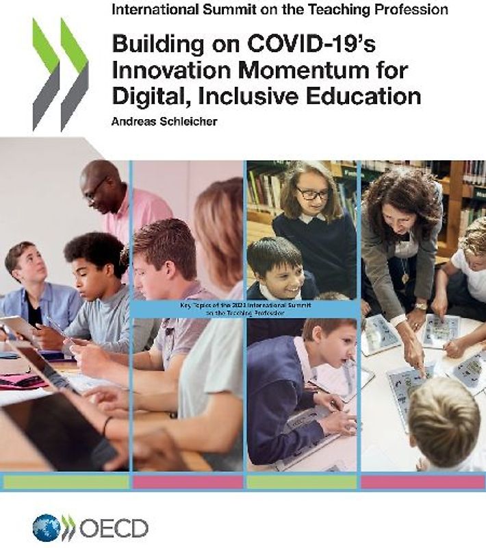 Building on COVID-19's Innovation Momentum for Digital, Inclusive Education