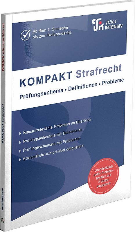 KOMPAKT Strafrecht