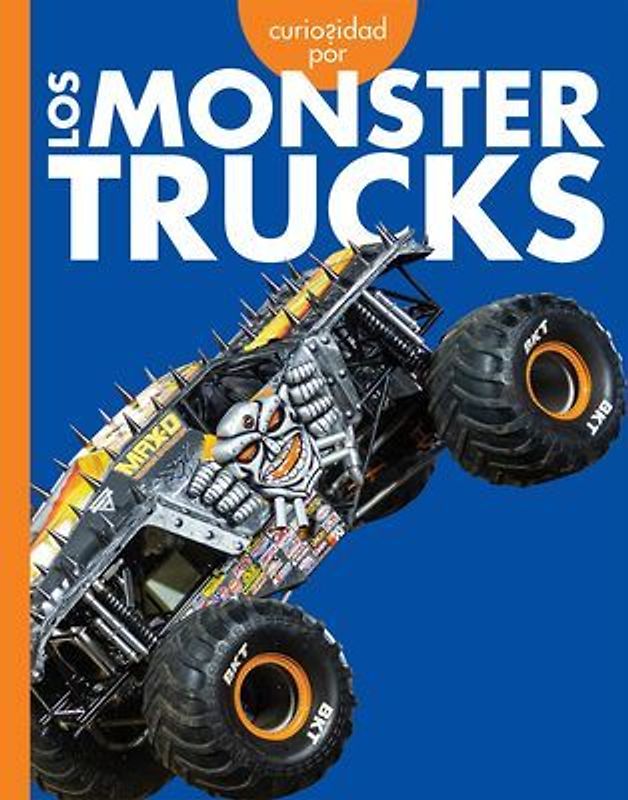 Curiosidad Por Los Monster Trucks