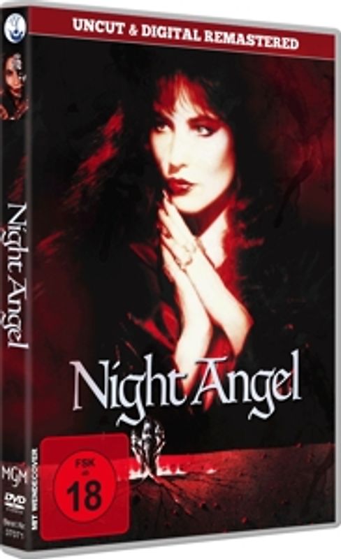Night Angel - Die Hure des Satans DVD