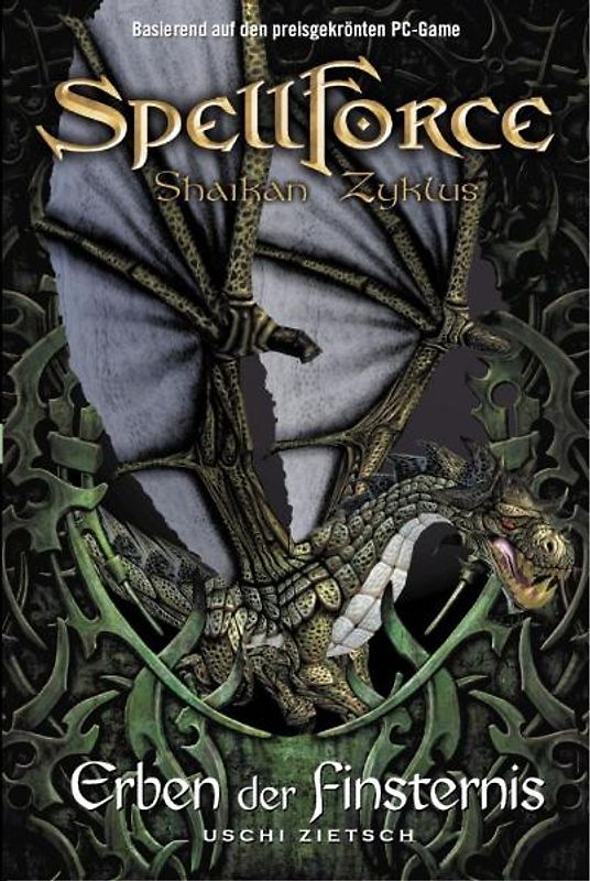 Spellforce. Shaikan Zyklus