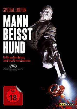 Mann beißt Hund [Special Edition] DVD