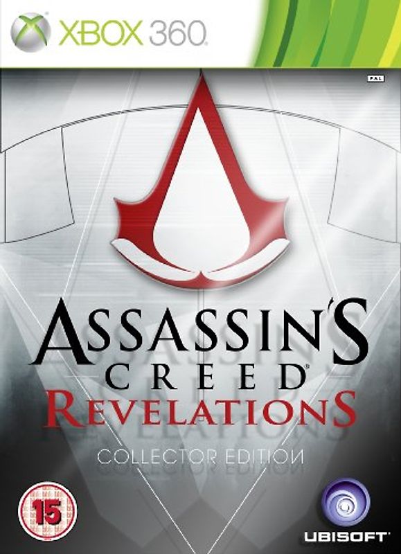 Assassin's Creed Revelations [Collector's Edition inkl. Artbook, Film und Soundtrack, Internationale Version] Xbox 360