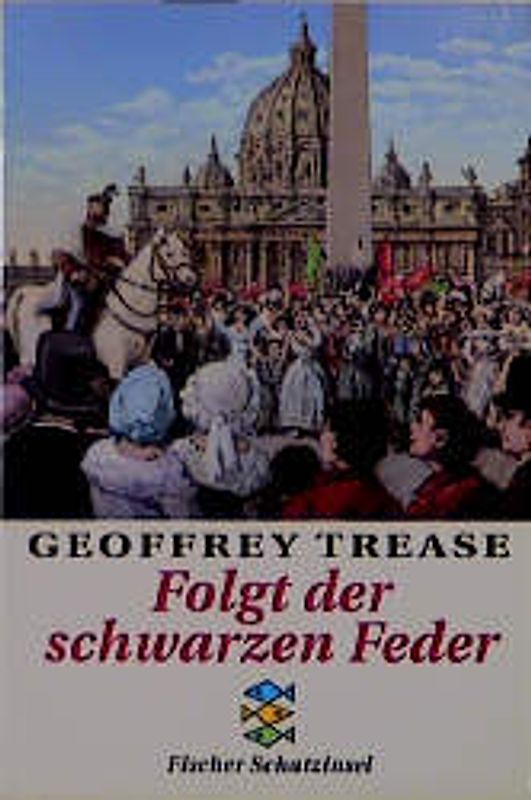 Folgt der schwarzen Feder