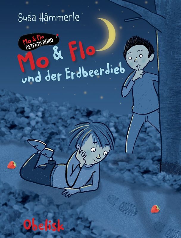 MO & FLO und der Erdbeerdieb