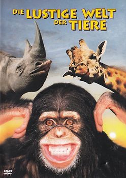 Die lustige Welt der Tiere DVD