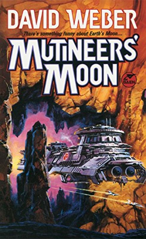 Mutineer's Moon (Dahak series) - Weber