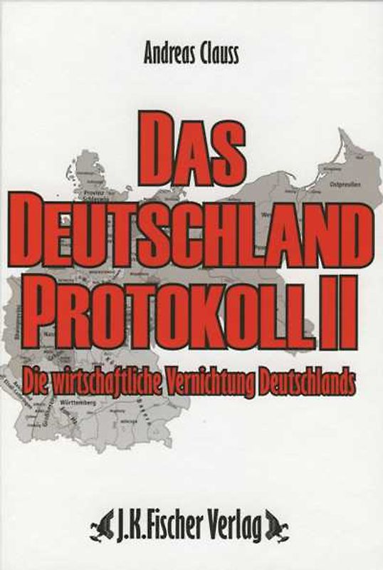 Das Deutschland Protokoll (2) II