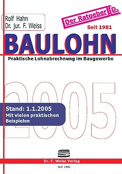 Baulohn 2005